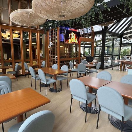 Ibis Styles Paris Hippodrome De Vincennes Hotel Joinville-le-Pont Eksteriør billede