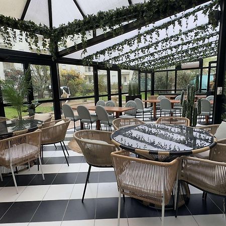 Ibis Styles Paris Hippodrome De Vincennes Hotel Joinville-le-Pont Eksteriør billede