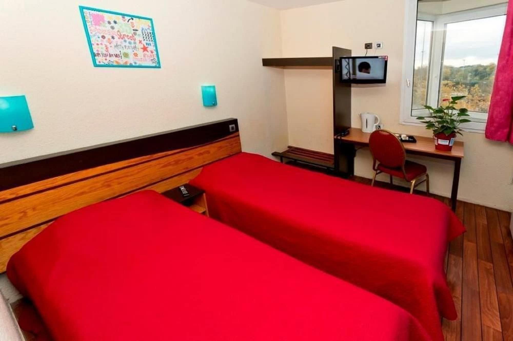 Ibis Styles Paris Hippodrome De Vincennes Hotel Joinville-le-Pont Eksteriør billede