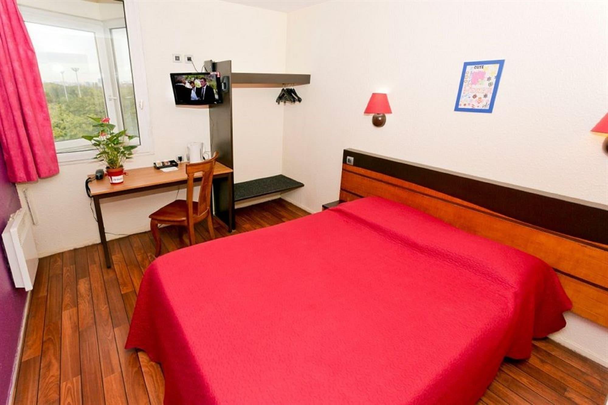 Ibis Styles Paris Hippodrome De Vincennes Hotel Joinville-le-Pont Eksteriør billede