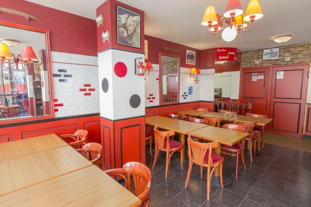 Ibis Styles Paris Hippodrome De Vincennes Hotel Joinville-le-Pont Eksteriør billede