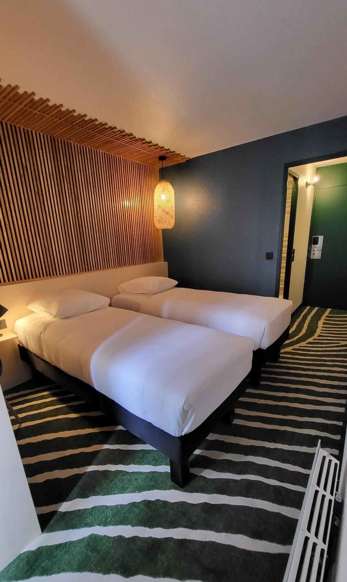 Ibis Styles Paris Hippodrome De Vincennes Hotel Joinville-le-Pont Eksteriør billede