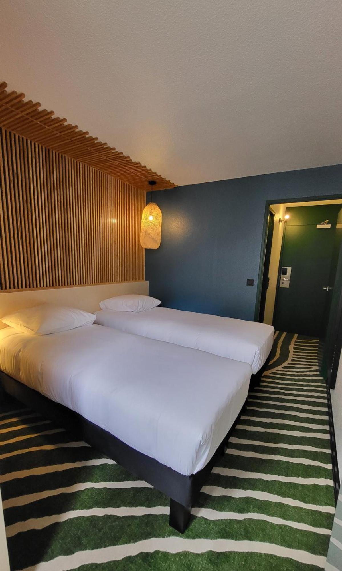 Ibis Styles Paris Hippodrome De Vincennes Hotel Joinville-le-Pont Eksteriør billede