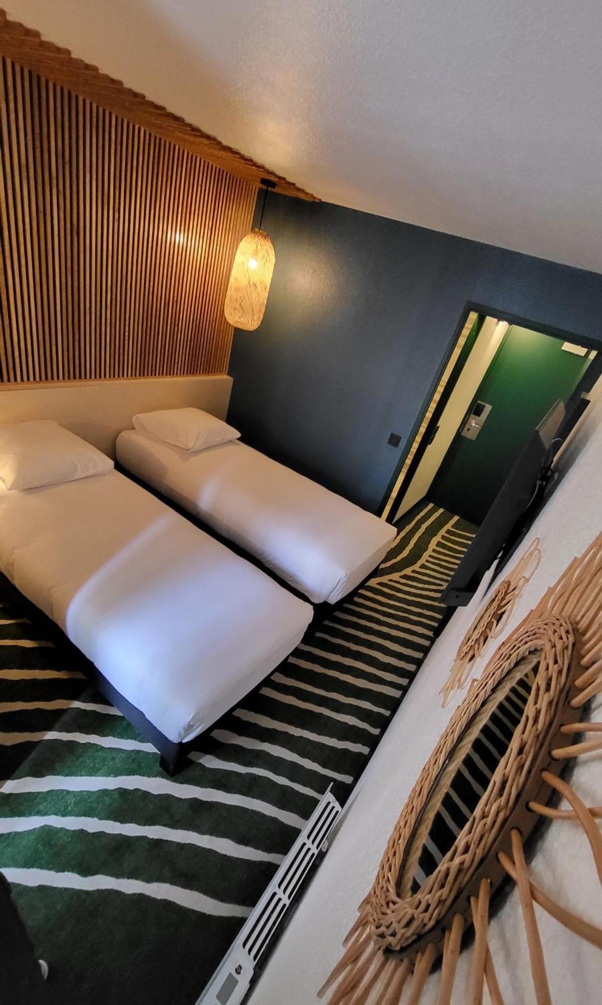 Hotel Joinville Hippodrome Eksteriør billede