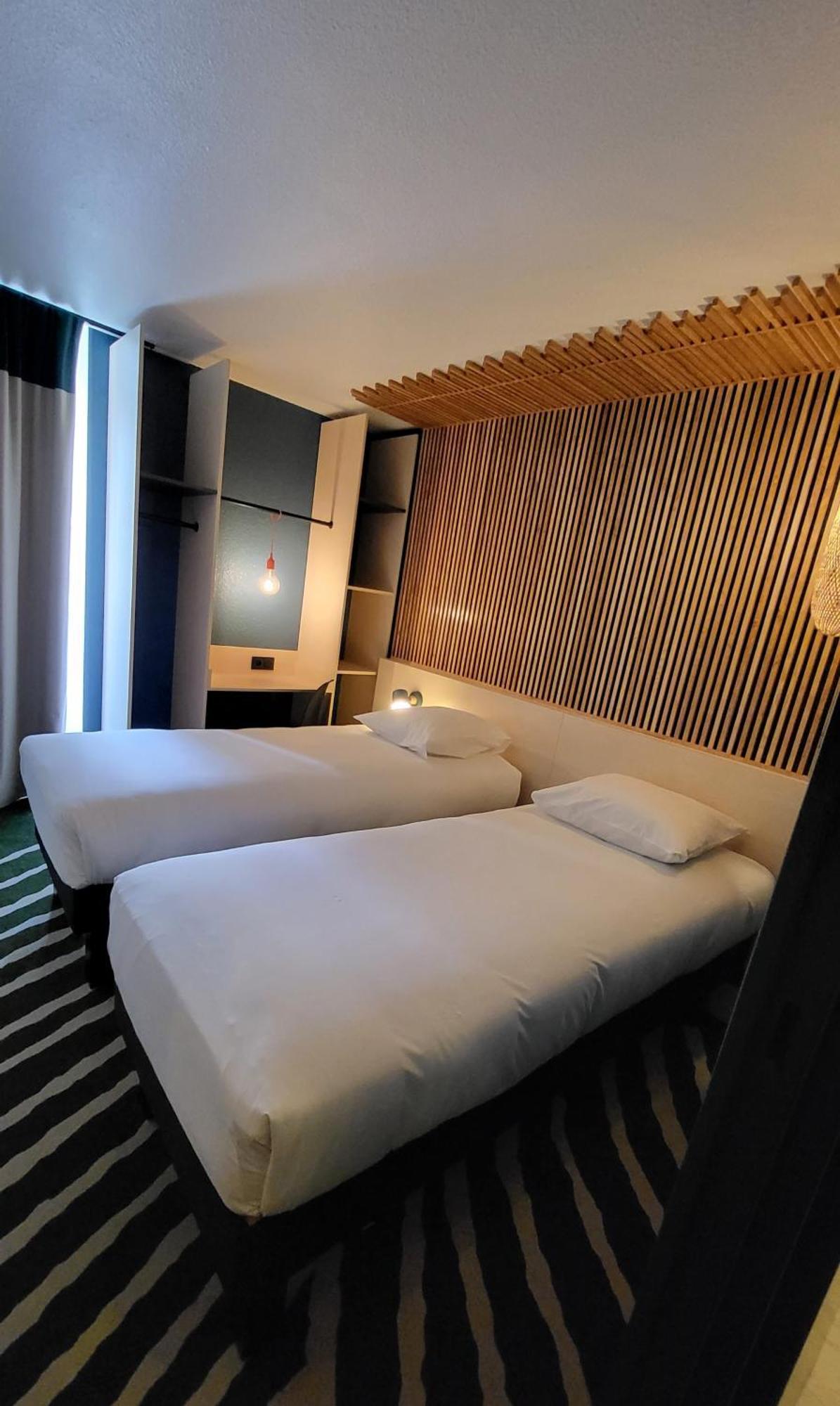 Ibis Styles Paris Hippodrome De Vincennes Hotel Joinville-le-Pont Eksteriør billede