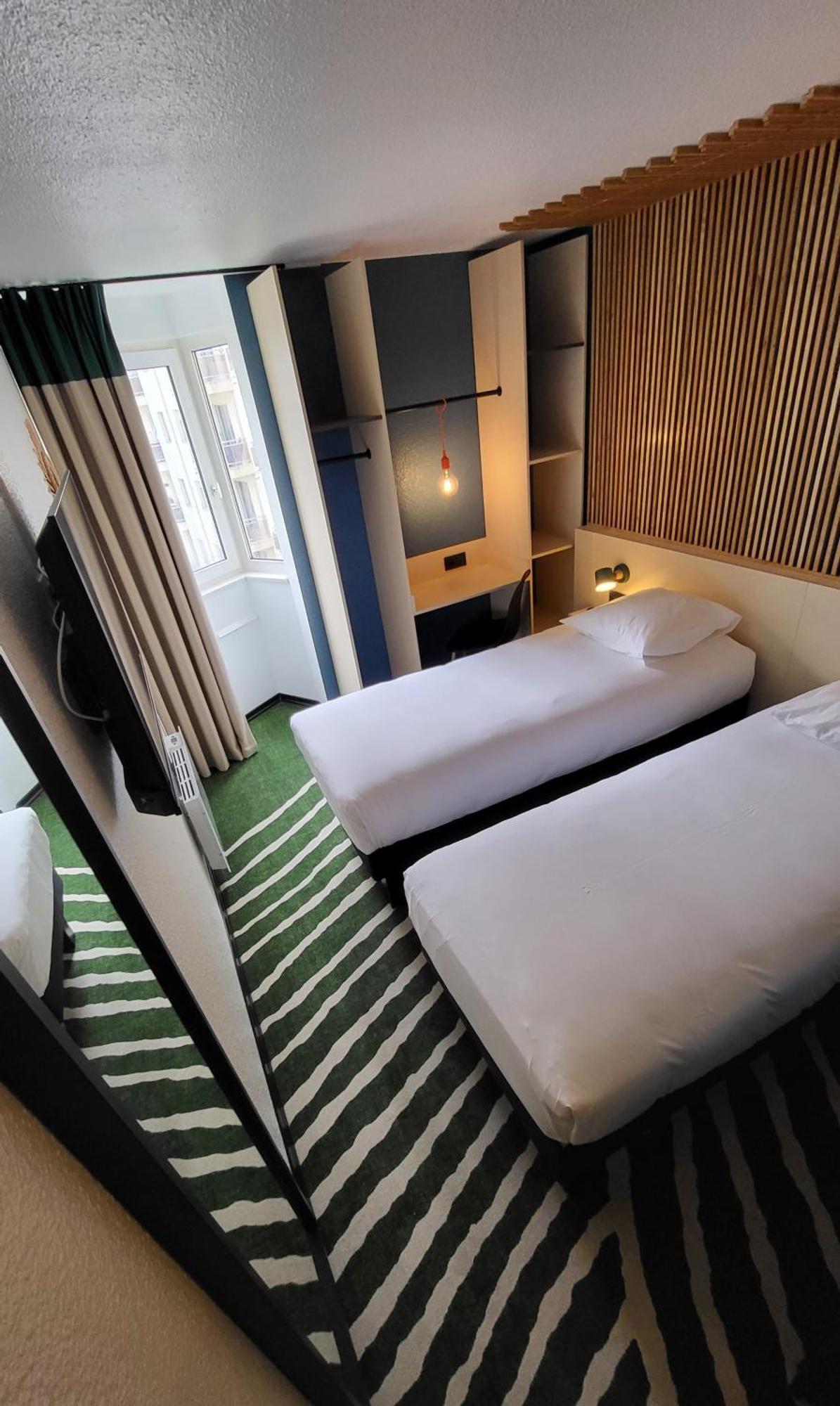 Ibis Styles Paris Hippodrome De Vincennes Hotel Joinville-le-Pont Eksteriør billede