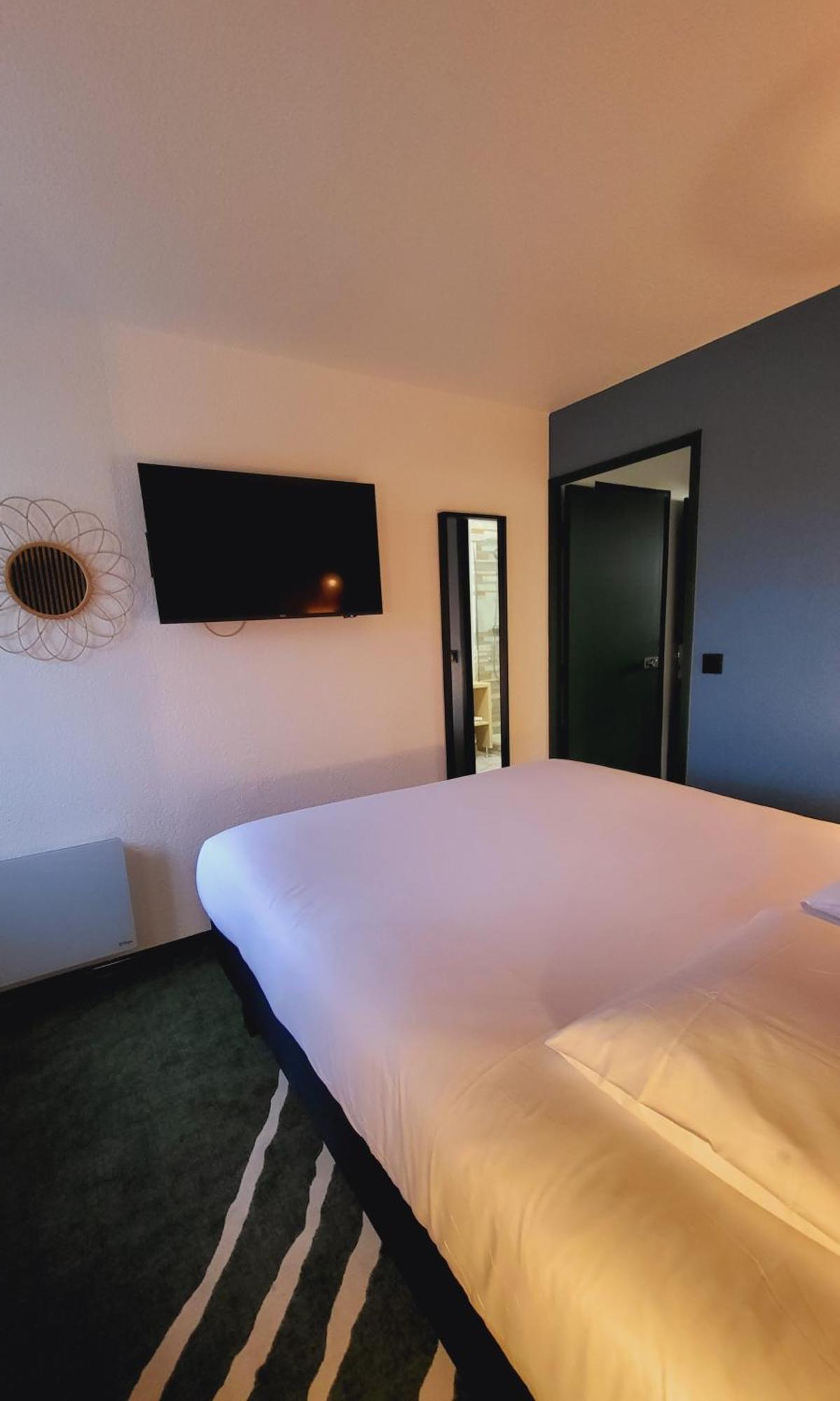 Ibis Styles Paris Hippodrome De Vincennes Hotel Joinville-le-Pont Eksteriør billede