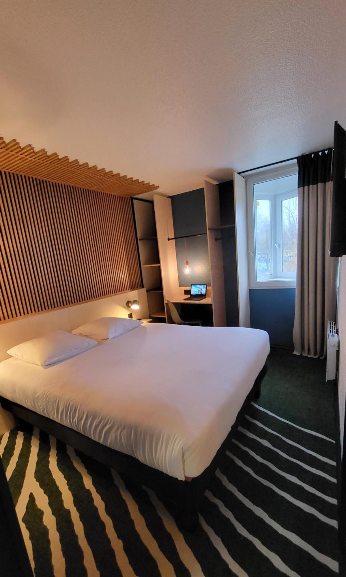 Ibis Styles Paris Hippodrome De Vincennes Hotel Joinville-le-Pont Eksteriør billede