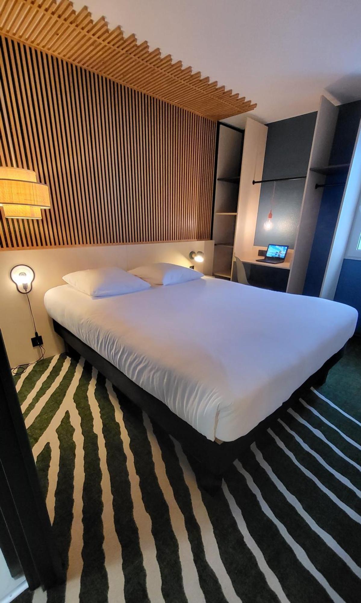 Ibis Styles Paris Hippodrome De Vincennes Hotel Joinville-le-Pont Eksteriør billede
