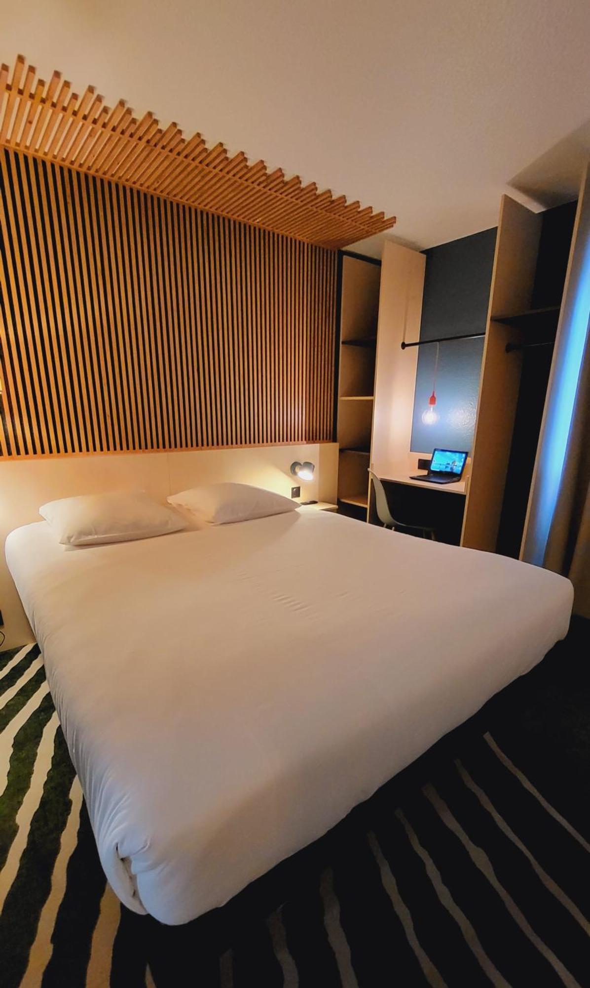 Ibis Styles Paris Hippodrome De Vincennes Hotel Joinville-le-Pont Eksteriør billede