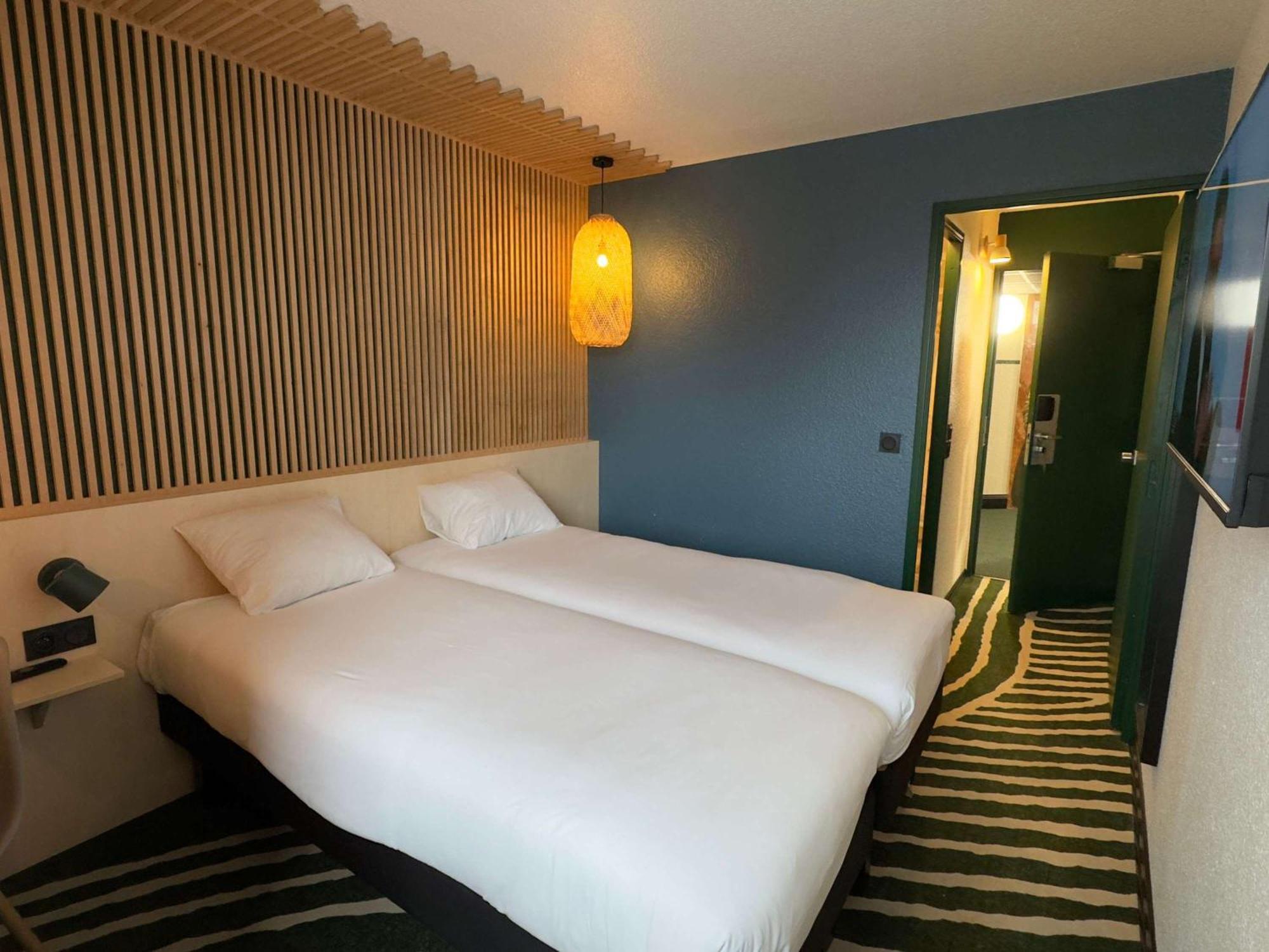 Ibis Styles Paris Hippodrome De Vincennes Hotel Joinville-le-Pont Eksteriør billede