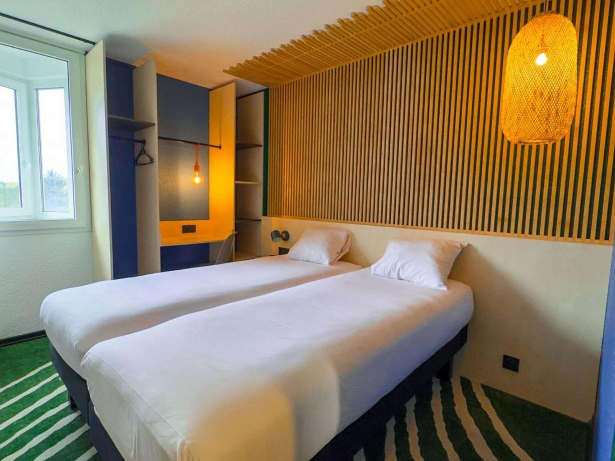 Ibis Styles Paris Hippodrome De Vincennes Hotel Joinville-le-Pont Eksteriør billede