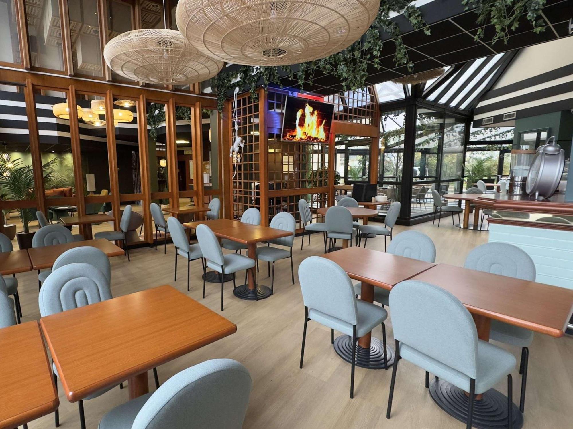 Ibis Styles Paris Hippodrome De Vincennes Hotel Joinville-le-Pont Eksteriør billede
