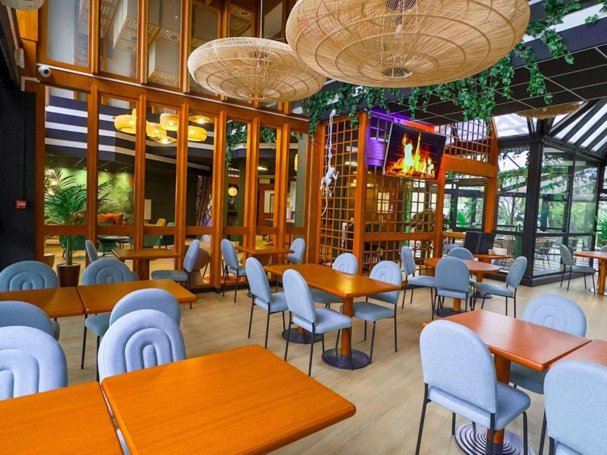 Ibis Styles Paris Hippodrome De Vincennes Hotel Joinville-le-Pont Eksteriør billede
