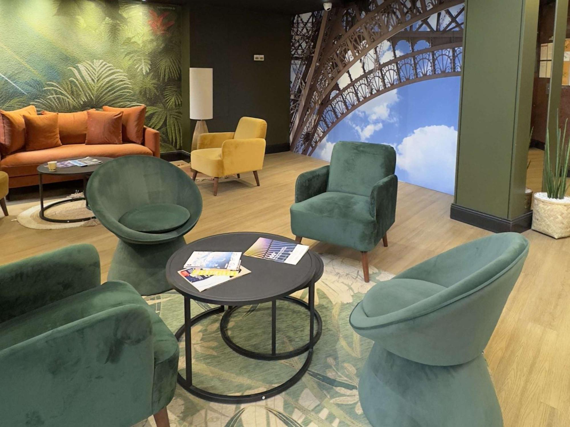 Ibis Styles Paris Hippodrome De Vincennes Hotel Joinville-le-Pont Eksteriør billede