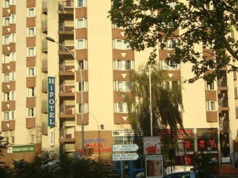 Ibis Styles Paris Hippodrome De Vincennes Hotel Joinville-le-Pont Eksteriør billede