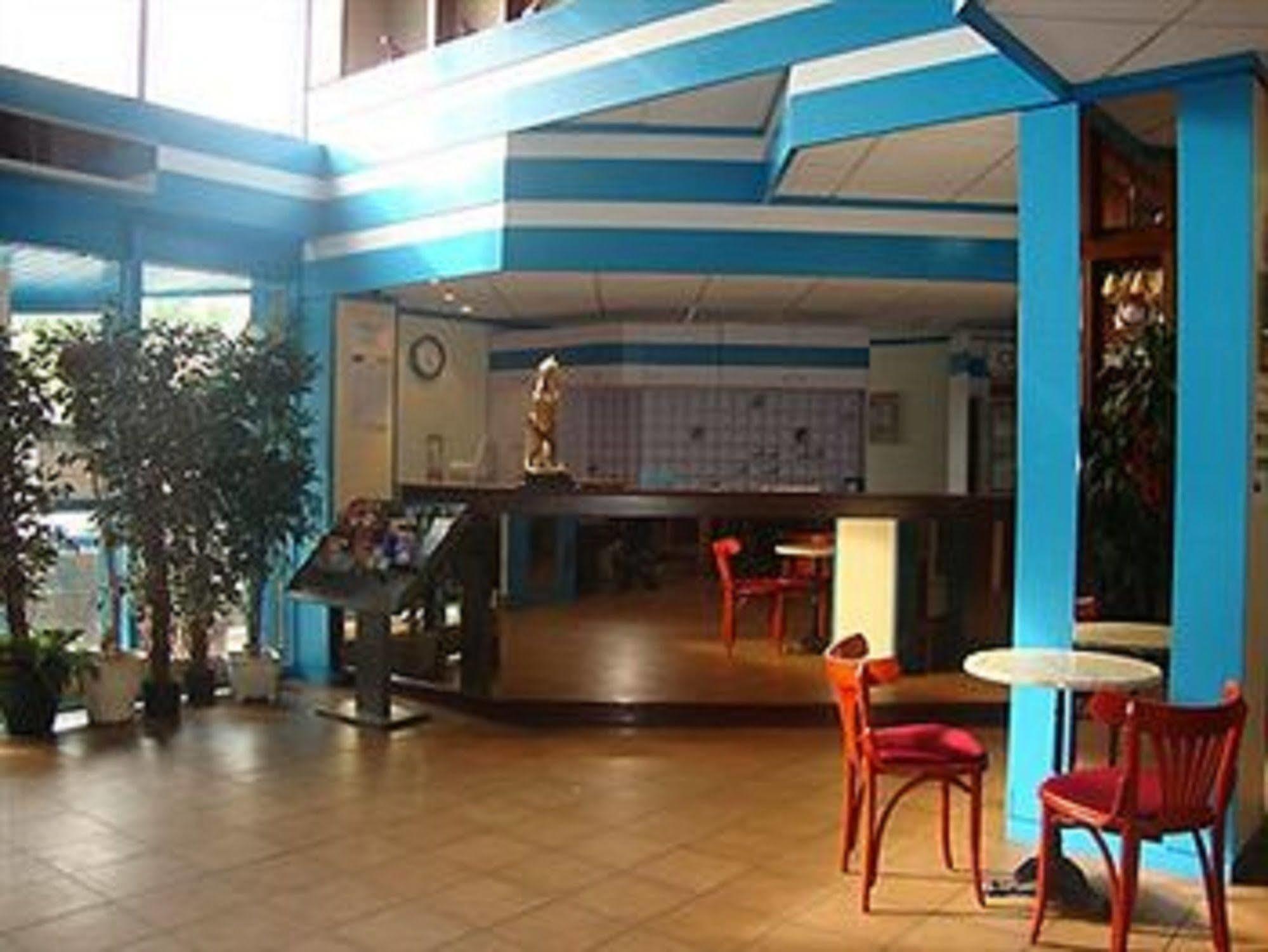 Hotel Joinville Hippodrome Eksteriør billede